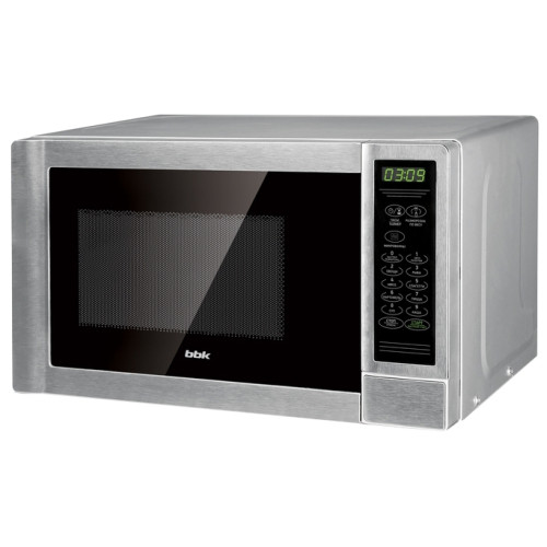Микроволновая печь BBK 20MWS-725S/BX черный/нерж.сталь