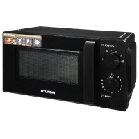 Микроволновая печь HYUNDAI HYM-M2039 черный