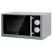 Микроволновая печь BBK 23MWS-929M/BX черный/нерж.сталь
