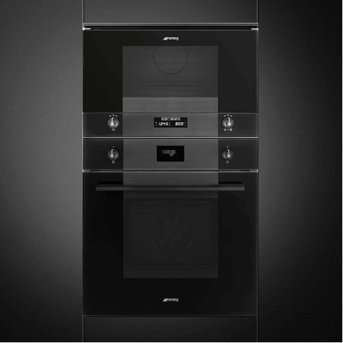 Микроволновая печь Smeg MP122B3