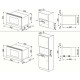 Микроволновая печь Smeg MP122B3
