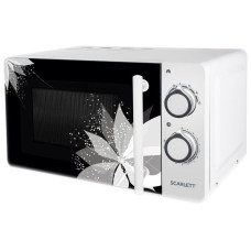 Микроволновая печь Scarlett SC-MW9020S06M белый