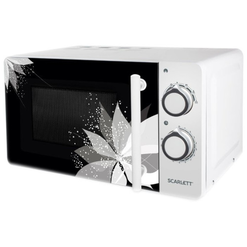 Микроволновая печь Scarlett SC-MW9020S06M белый