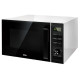 Микроволновая печь BBK 25MWS-970T/WB белый/черный