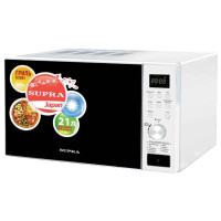 Микроволновая печь Supra MW-G2113TW