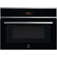 Микроволновая печь Electrolux EVM8E08X черный