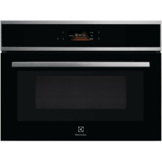Микроволновая печь Electrolux EVM8E08X черный