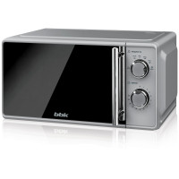 Микроволновая печь BBK 17MWS-795M/S-M серебро