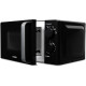 Микроволновая печь Starwind SMW2520 черный/серебристый
