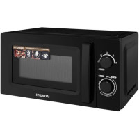 Микроволновая печь HYUNDAI HYM-M2008 черный