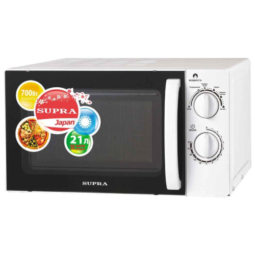Микроволновая печь Supra MWS-2116MW
