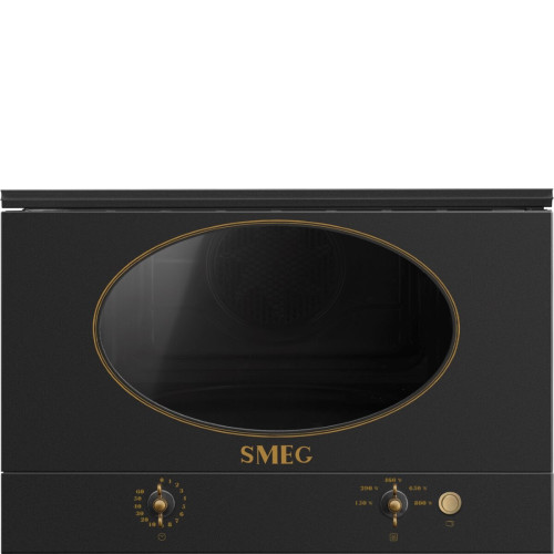 Микроволновая печь SMEG MP822NAO Coloniale
