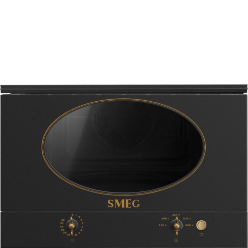Микроволновая печь SMEG MP822NAO Coloniale