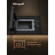 Микроволновая печь Weissgauff HMT-456 D черный