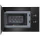 Микроволновая печь Weissgauff HMT-456 D черный