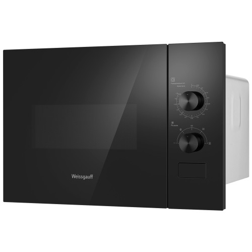 Микроволновая печь Weissgauff HMT-456 D черный