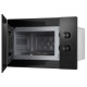 Микроволновая печь Weissgauff HMT-456 D черный