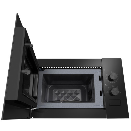 Микроволновая печь Weissgauff HMT-456 D черный