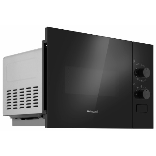 Микроволновая печь Weissgauff HMT-456 D черный