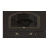 Микроволновая печь Тека MWR 22 BI AB