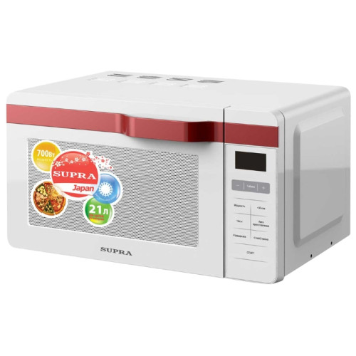 Микроволновая печь Supra MWS-2133SW