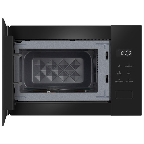 Микроволновая печь Weissgauff HMT-456 черный