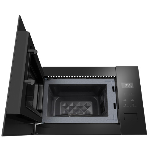 Микроволновая печь Weissgauff HMT-456 черный