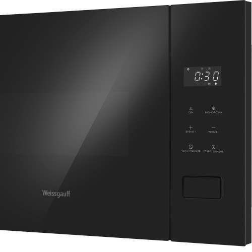 Микроволновая печь Weissgauff HMT-456 черный