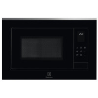 Микроволновая печь ELECTROLUX LMS253TM черный/нерж