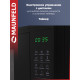 Микроволновая печь MAUNFELD MFSMO720EB07 черный