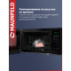 Микроволновая печь MAUNFELD MFSMO720EB07 черный