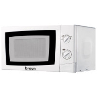 Микроволновая печь BRAUN MWB-20M11W белый