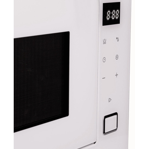 Микроволновая печь встраиваемая Maunfeld MBMO925SGW11 белый