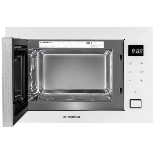 Микроволновая печь встраиваемая Maunfeld MBMO925SGW11 белый