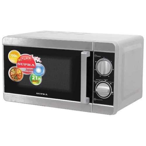 Микроволновая печь Supra MWS-2104MS