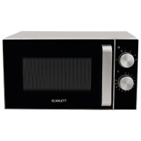 Микроволновая печь SCARLETT SC-MW9020S07M серебристый