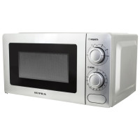 Микроволновая печь SUPRA 20MS20 серебристый