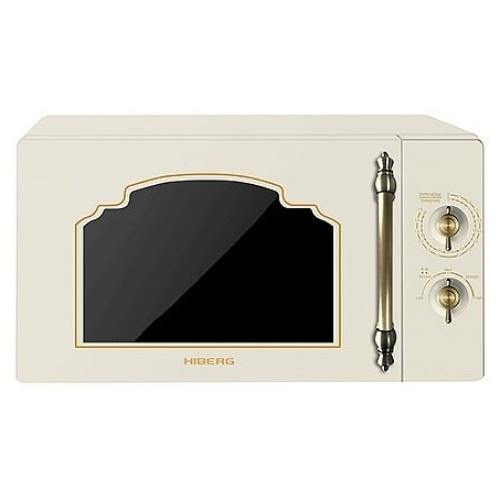 Микроволновая печь HIBERG VM-4285 YR бежевый