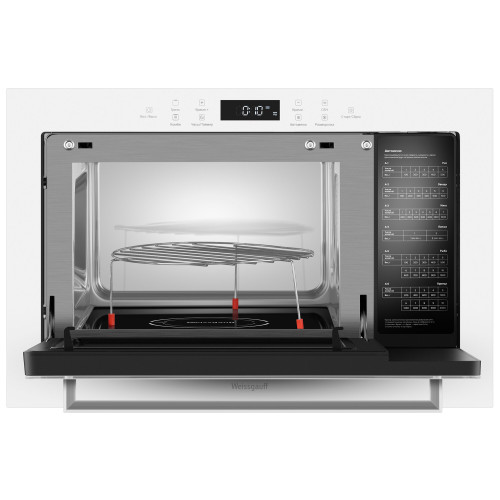 Микроволновая печь Weissgauff HMT-252 TSW