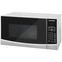 Микроволновая печь Starwind SMW3120 серебристый/черный
