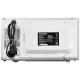 Микроволновая печь Starwind SMW3120 серебристый/черный