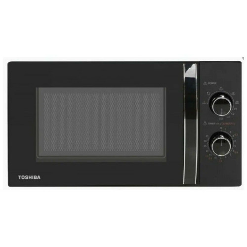 Микроволновая печь TOSHIBA MW-MM20P (BK)-P