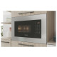Микроволновая печь Indesit MWI 120 IX