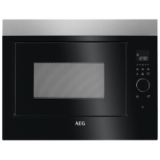 Встраиваемая микроволновая печь AEG MBB1756SEM