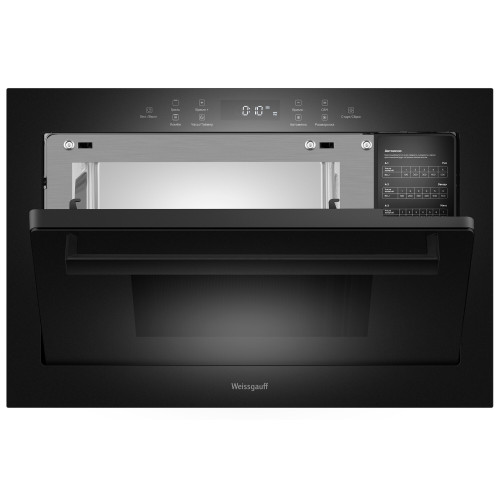 Микроволновая печь Weissgauff HMT-256 TSB Matt Edition