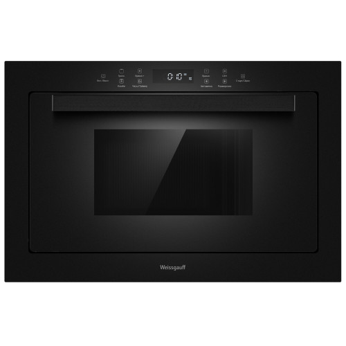 Микроволновая печь Weissgauff HMT-256 TSB Matt Edition