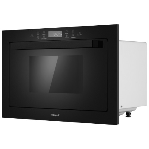 Микроволновая печь Weissgauff HMT-256 TSB Matt Edition