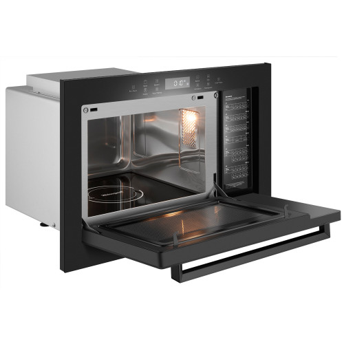 Микроволновая печь Weissgauff HMT-256 TSB Matt Edition