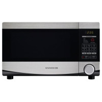 Микроволновая печь Daewoo KOR-6L4B, серебристый