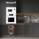 Микроволновая печь Weissgauff HMT-625 Touch Grill